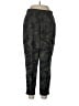 Active by Old Navy Camo Green Track Pants Size L - photo 1