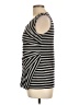 89th & Madison 100% Polyester Gray Sleeveless Top Size L - photo 5