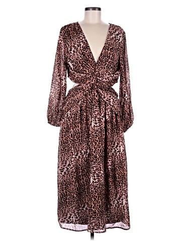 Ranna Gill Cocktail Dress (view 1)