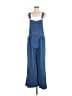 Unbranded Blue Overalls Size L - photo 1