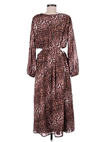 Ranna Gill Cocktail Dress (view 2)