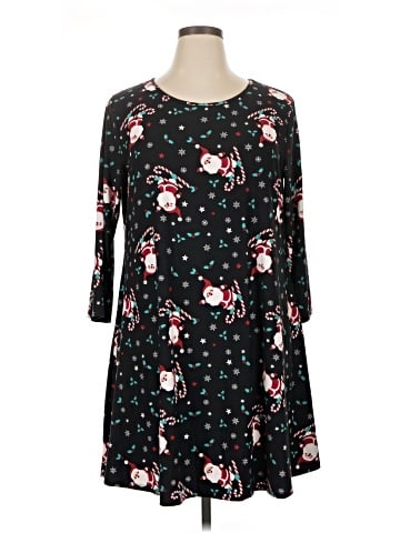 St. John's Bay Casual Dress (view 1)