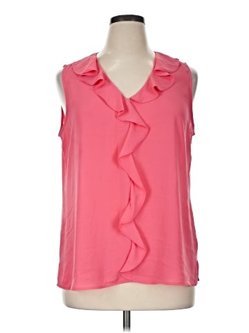 Vince Camuto Sleeveless Blouse (view 1)