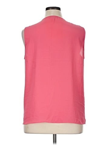 Vince Camuto Sleeveless Blouse (view 2)