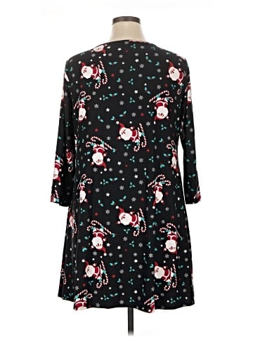 St. John's Bay Casual Dress (view 2)