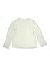 Hanna Andersson 100% Polyester Green Cardigan Size 6 - 7 - photo 2