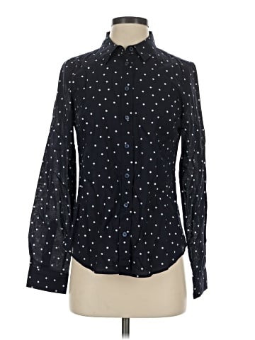 Tommy Hilfiger Long Sleeve Blouse (view 1)