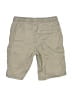 DKNY Solid Tan Cargo Shorts Size 10 - 12 - photo 2