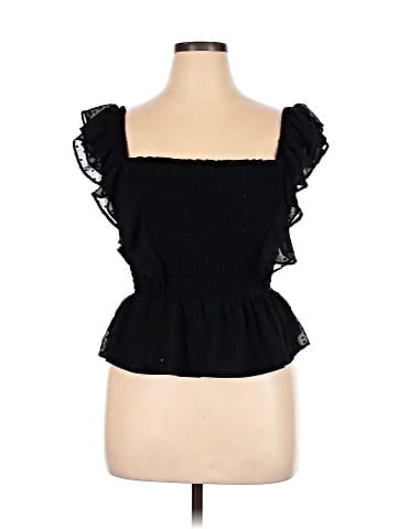 Moa Moa Sleeveless Top (view 1)