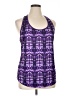 Active by Old Navy 100% Polyester Purple Active Tank Size XL - photo 1