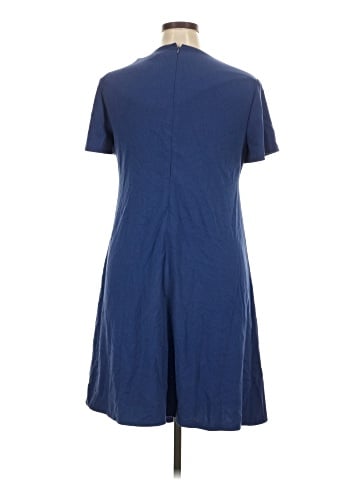 Donna Karan New York Casual Dress (view 2)
