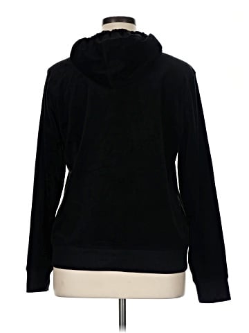 Calvin Klein Zip Up Hoodie (view 2)