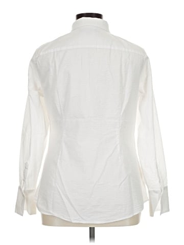 Banana Republic Long Sleeve Button-Down Shirt (view 2)