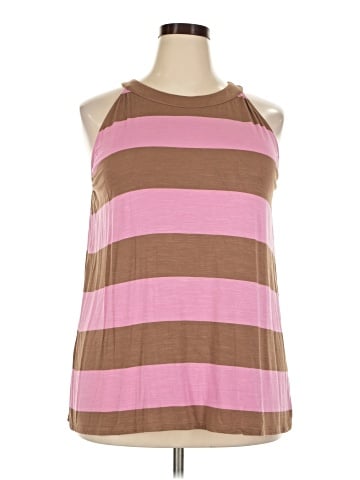 J.Jill Sleeveless Blouse (view 1)
