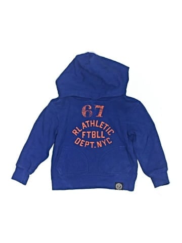 Polo by Ralph Lauren Pullover Hoodie (view 1)