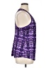Active by Old Navy 100% Polyester Purple Active Tank Size XL - photo 4