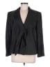 Escada Black Wool Blazer Size EU 44 / US 14 - photo 1