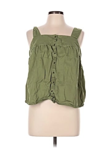 Old Navy Sleeveless Blouse (view 1)