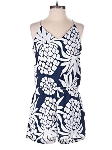 Southern Frock Romper (view 1)