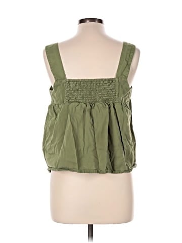 Old Navy Sleeveless Blouse (view 2)