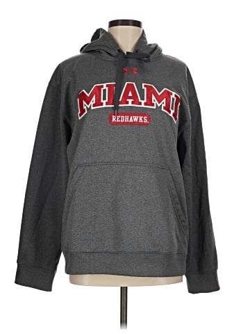 Under Armour Pullover Hoodie (view 1)