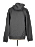 Under Armour 100% Polyester Gray Pullover Hoodie Size M - photo 2
