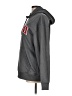 Under Armour 100% Polyester Gray Pullover Hoodie Size M - photo 5