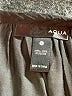 Aqua 100% Polyester Black Sleeveless Blouse Size S - photo 7