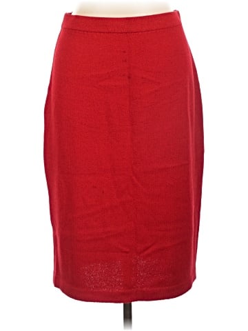 St. John Wool Skirt (view 1)