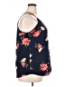 Papermoon Blue Tank Top Size 2X - photo 4