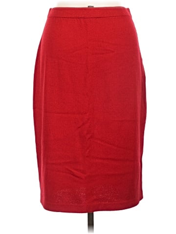 St. John Wool Skirt (view 2)
