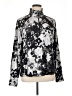 Xersion Print Silver Track Jacket Size XL - photo 1