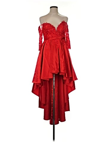 JJ's House Cocktail Dress (view 1)