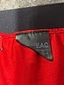 Guess Color Block Red Active Pants Size L - photo 8