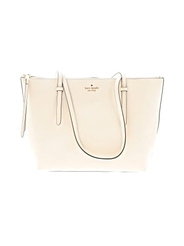 Kate Spade New York Leather Tote (view 1)