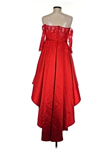 JJ's House Cocktail Dress (view 2)