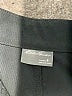 Eddie Bauer Solid Black Dress Pants Size 8 - photo 4