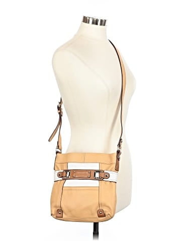 Tignanello Leather Crossbody Bag (view 2)