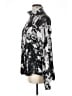 Xersion Print Silver Track Jacket Size XL - photo 5
