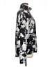 Xersion Print Silver Track Jacket Size XL - photo 4