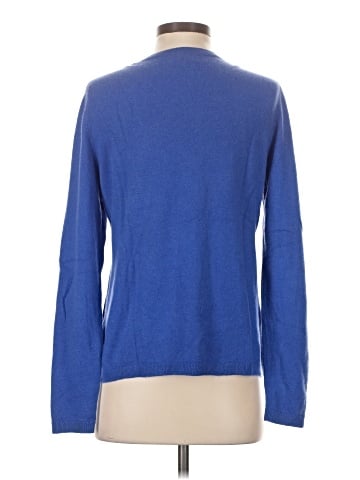 Lands' End Cashmere Cardigan (view 2)
