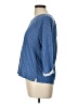 Chico's Blue 3/4 Sleeve T-Shirt Size Lg (2) - photo 5