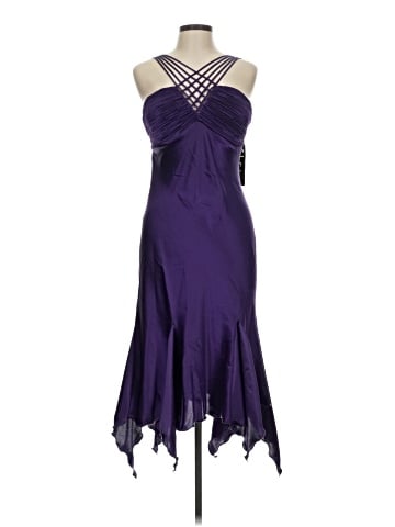 S.L. Fashions Cocktail Dress (view 1)
