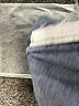Calvin Klein Solid Blue Long Sleeve Blouse Size M - photo 8