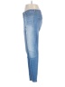 Hollister Solid Blue Jeans Size 9r - photo 5