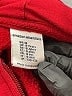Amazon Essentials Red Zip Up Hoodie Size 8 - photo 3