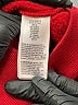 Amazon Essentials Red Zip Up Hoodie Size 8 - photo 4
