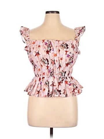 Eva Franco Sleeveless Blouse (view 1)