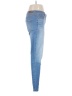 Hollister Solid Blue Jeans Size 9r - photo 4
