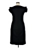 Talbots Solid Black Cocktail Dress Size 14 - photo 2